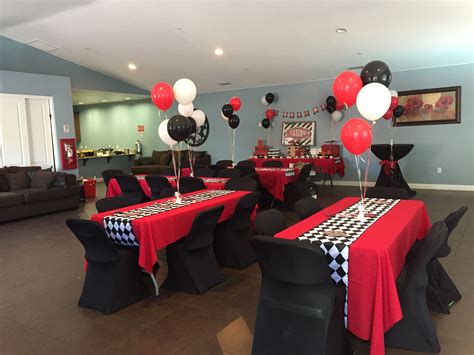 casino theme party hire